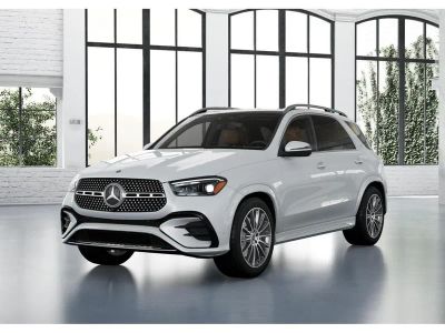 2026 Mercedes-Benz GLE — photo 40 view