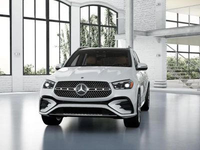 2026 Mercedes-Benz GLE — photo 42 view