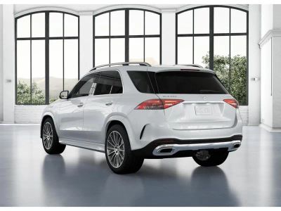 2026 Mercedes-Benz GLE — photo 28 view