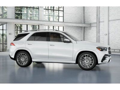 2026 Mercedes-Benz GLE — photo 56 view