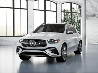 2026 Mercedes-Benz GLE — photo 41 view