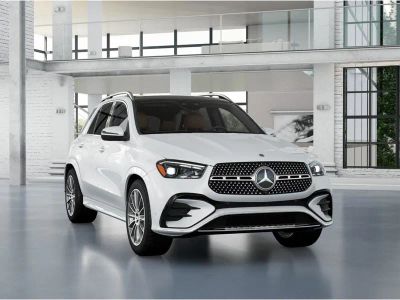 2026 Mercedes-Benz GLE — photo 51 view