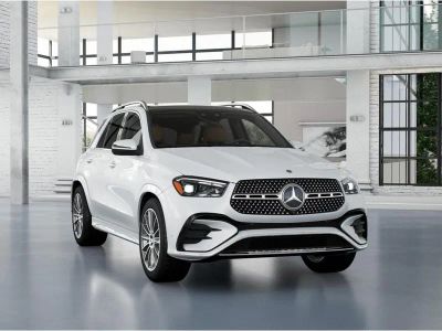 2026 Mercedes-Benz GLE — photo 9 view