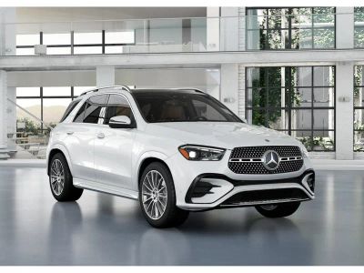 2026 Mercedes-Benz GLE — photo 52 view