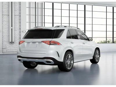 2026 Mercedes-Benz GLE — photo 22 view