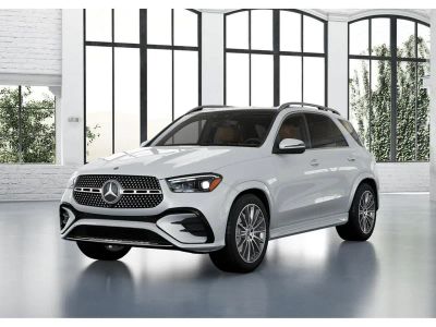2026 Mercedes-Benz GLE — photo 82 view