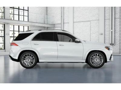 2026 Mercedes-Benz GLE — side profile view