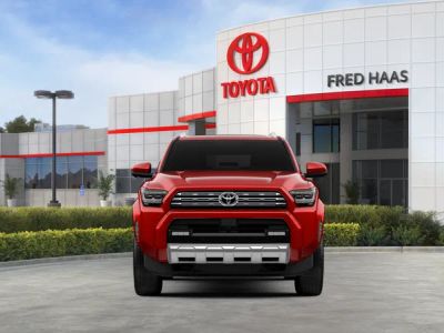 2026 Toyota 4Runner i-FORCE MAX - Photo 19