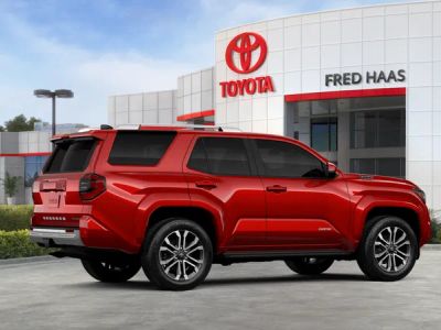 2026 Toyota 4Runner i-FORCE MAX - Photo 13