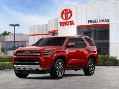 2026 Toyota 4Runner i-FORCE MAX - Photo 1
