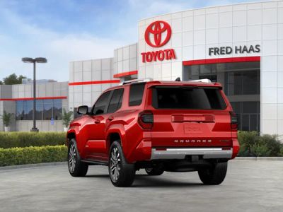 2026 Toyota 4Runner i-FORCE MAX - Photo 9