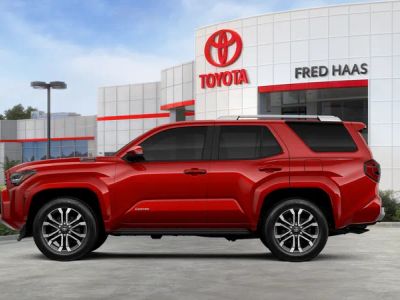 2026 Toyota 4Runner i-FORCE MAX - Photo 6