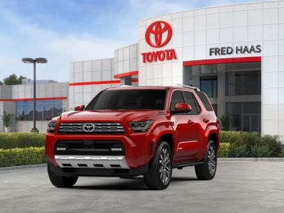 2026 Toyota 4Runner i-FORCE MAX - Photo 21