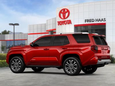 2026 Toyota 4Runner i-FORCE MAX - Photo 7