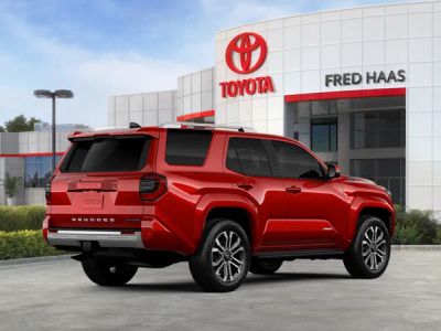 2026 Toyota 4Runner i-FORCE MAX - Photo 12