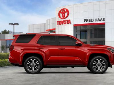 2026 Toyota 4Runner i-FORCE MAX - Photo 14