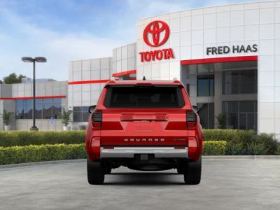 2026 Toyota 4Runner i-FORCE MAX - Photo 10