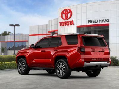 2026 Toyota 4Runner i-FORCE MAX - Photo 8