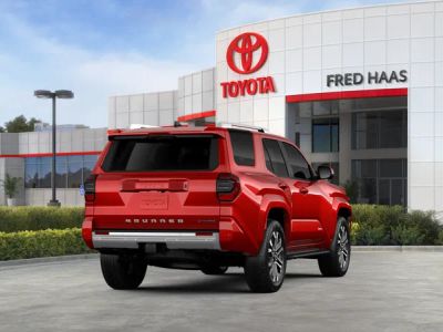 2026 Toyota 4Runner i-FORCE MAX - Photo 11
