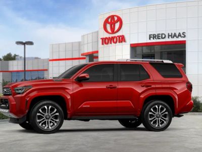 2026 Toyota 4Runner i-FORCE MAX - Photo 5