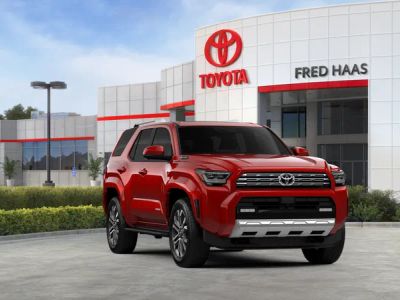 2026 Toyota 4Runner i-FORCE MAX - Photo 18