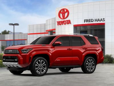 2026 Toyota 4Runner i-FORCE MAX - Photo 3