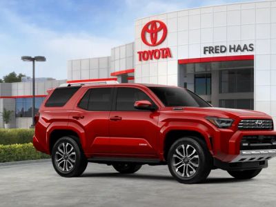2026 Toyota 4Runner i-FORCE MAX - Photo 16