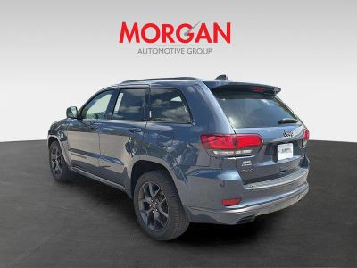 2019 Jeep Grand Cherokee — detail view