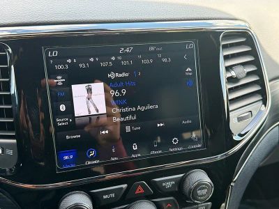 2019 Jeep Grand Cherokee — photo 32 view