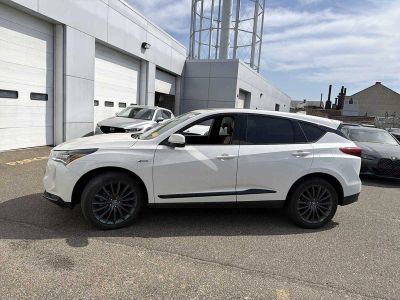 2023 Acura RDX — side profile view