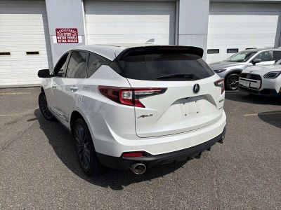 2023 Acura RDX — rear three-quarter view