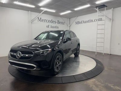 2026 Mercedes-Benz GLC - Photo 3