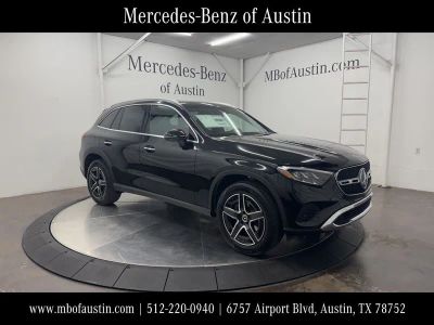 2026 Mercedes-Benz GLC - Photo 1
