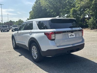 2026 Ford Explorer — detail view