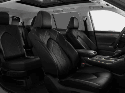 2026 Toyota Highlander Hybrid - Photo 20