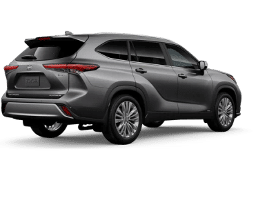 2026 Toyota Highlander Hybrid - Photo 12