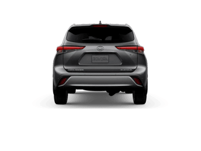 2026 Toyota Highlander Hybrid - Photo 10