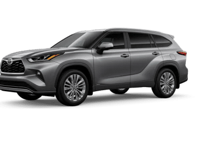 2026 Toyota Highlander Hybrid - Photo 24