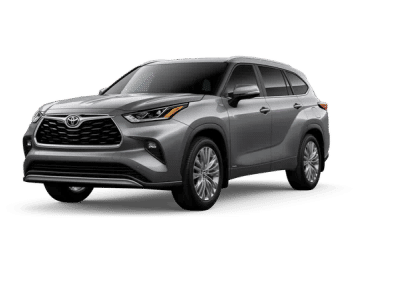2026 Toyota Highlander Hybrid - Photo 23
