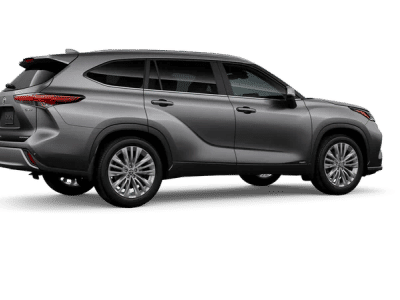 2026 Toyota Highlander Hybrid - Photo 13