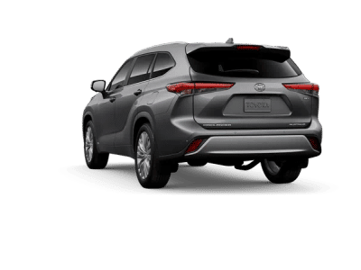 2026 Toyota Highlander Hybrid - Photo 9