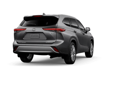 2026 Toyota Highlander Hybrid - Photo 11