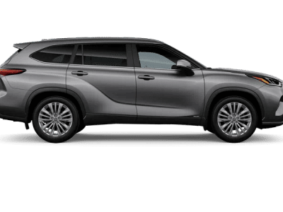 2026 Toyota Highlander Hybrid - Photo 14