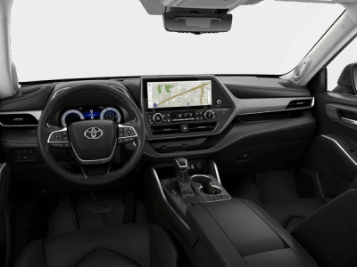 2026 Toyota Highlander Hybrid - Photo 19
