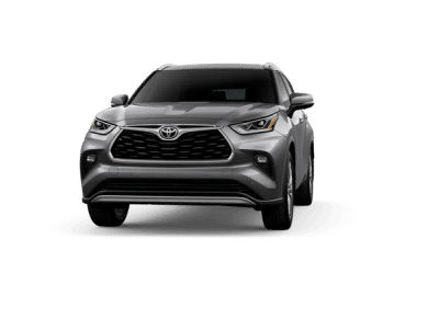 2026 Toyota Highlander Hybrid - Photo 3