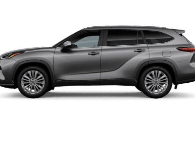 2026 Toyota Highlander Hybrid - Photo 6