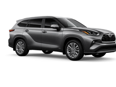 2026 Toyota Highlander Hybrid - Photo 16
