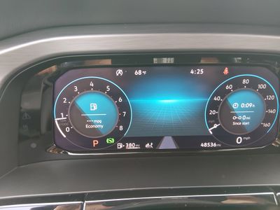 2024 Volkswagen Atlas Cross Sport — photo 14 view