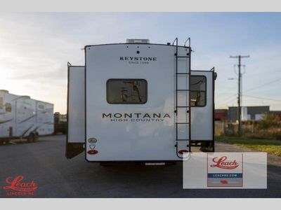 2026 Montana High Country 325RK - Photo 8