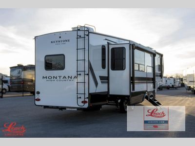 2026 Montana High Country 325RK - Photo 9